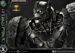 Transformers: Rise of the Beasts Museum Masterline Estatua Optimus Primal Ultimate Bonus Version 72 cm