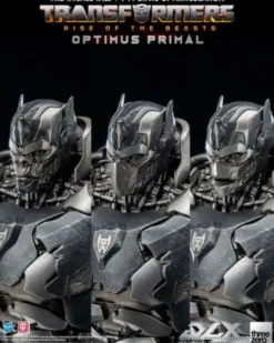 Transformers: Rise of the Beasts Figura 1/6 DLX Optimus Primal 28 cm