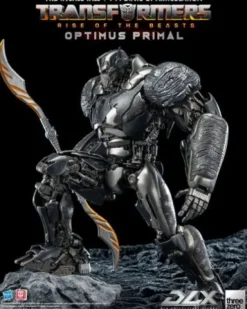 Transformers: Rise of the Beasts Figura 1/6 DLX Optimus Primal 28 cm