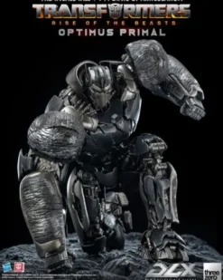 Transformers: Rise of the Beasts Figura 1/6 DLX Optimus Primal 28 cm