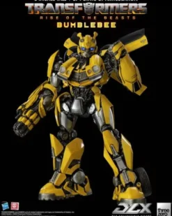 Transformers: Rise of the Beasts Figura 1/6 DLX Bumblebee 23 cm