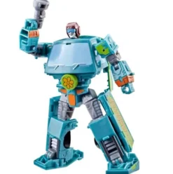 Transformers Scooby Doo Mysterious Prime & Automutt
