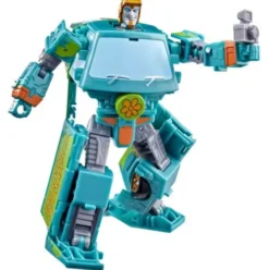 Transformers Scooby Doo Mysterious Prime & Automutt