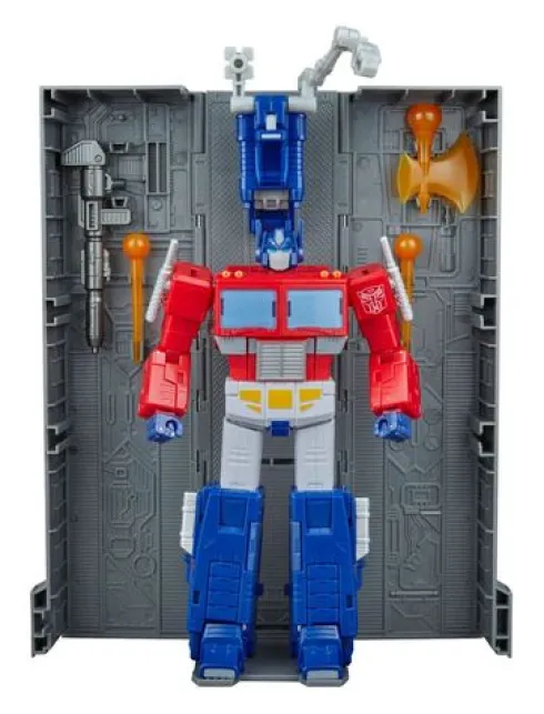 Transformers Studio Series Commander Class The Transformers: The Movie 86-31 Optimus Prime