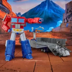 Transformers Studio Series Commander Class The Transformers: The Movie 86-31 Optimus Prime