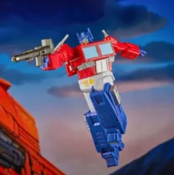 Transformers Studio Series Commander Class The Transformers: The Movie 86-31 Optimus Prime