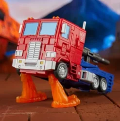 Transformers Studio Series Commander Class The Transformers: The Movie 86-31 Optimus Prime