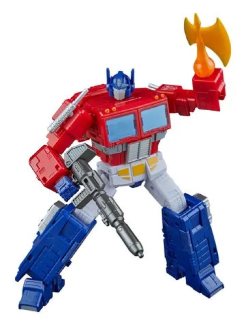 Transformers Studio Series Commander Class The Transformers: The Movie 86-31 Optimus Prime
