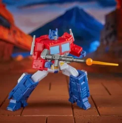 Transformers Studio Series Commander Class The Transformers: The Movie 86-31 Optimus Prime