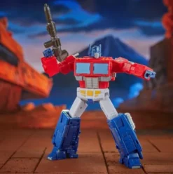 Transformers Studio Series Commander Class The Transformers: The Movie 86-31 Optimus Prime