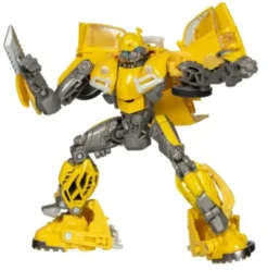 Transformers Studio Series Deluxe Class Transformers: Bumblebee 117 Bumblebee