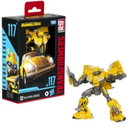 Transformers Studio Series Deluxe Class Transformers: Bumblebee 117 Bumblebee