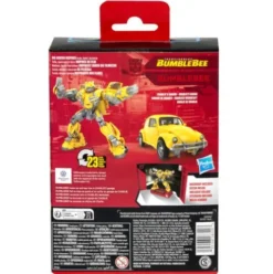 Transformers Studio Series Deluxe Class Transformers: Bumblebee 117 Bumblebee
