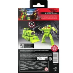 Transformers Studio Series Deluxe Class Transformers: The Movie Bonecrusher