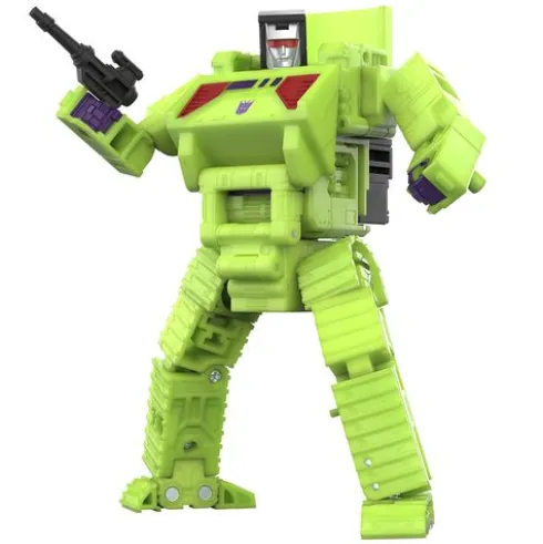 Transformers Studio Series Deluxe Class Transformers: The Movie Bonecrusher