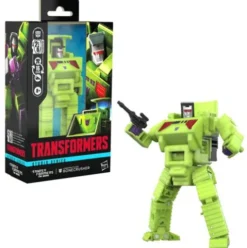 Transformers Studio Series Deluxe Class Transformers: The Movie Bonecrusher