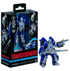 Transformers Studio Series Deluxe Class Transformers: Dark of the Moon Wheeljack (Que)