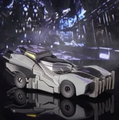 Transformers Studio Series Deluxe 02 Gamer Edition Barricade