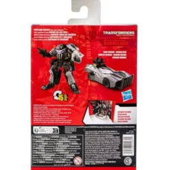 Transformers Studio Series Deluxe 02 Gamer Edition Barricade