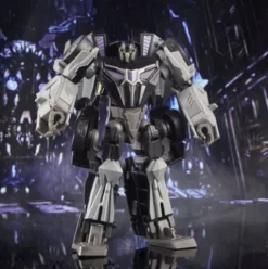 Transformers Studio Series Deluxe 02 Gamer Edition Barricade