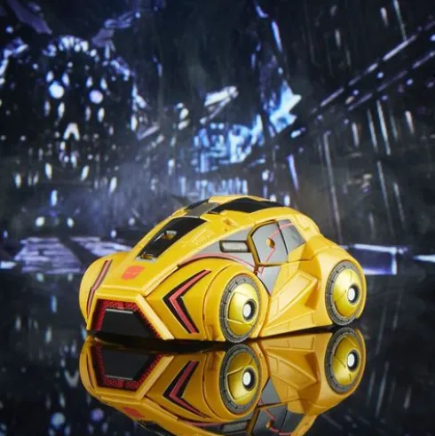 Transformers Studio Series Deluxe 01 Gamer Edition Bumblebee