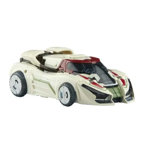 Transformers Studio Series 81 Deluxe Transformers: Bumblebee Wheeljack