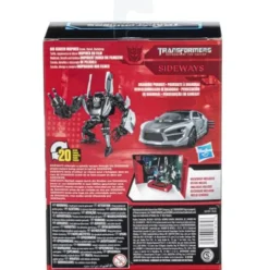 Transformers Studio Series 88 Deluxe Transformers: Revenge of the Fallen Sideways