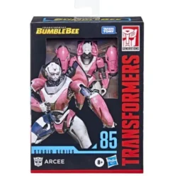 Transformers Studio Series 85 Deluxe Transformers: Bumblebee Arcee