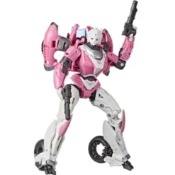 Transformers Studio Series 85 Deluxe Transformers: Bumblebee Arcee