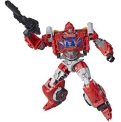 Transformers Studio Series 84 Deluxe Transformers: Bumblebee Ironhide