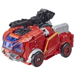 Transformers Studio Series 84 Deluxe Transformers: Bumblebee Ironhide
