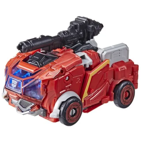 Transformers Studio Series 84 Deluxe Transformers: Bumblebee Ironhide