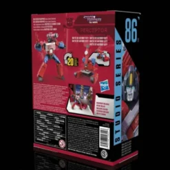 Transformers Studio Series 86-11 Deluxe The Transformers: The Movie Perceptor