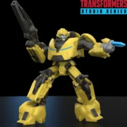 Transformers Studio Series Deluxe Class Transformers One Bumblebee (B-127)