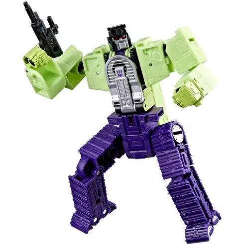 Transformers Studio Series Deluxe Class The Transformers: The Movie Constructicon Scavenger