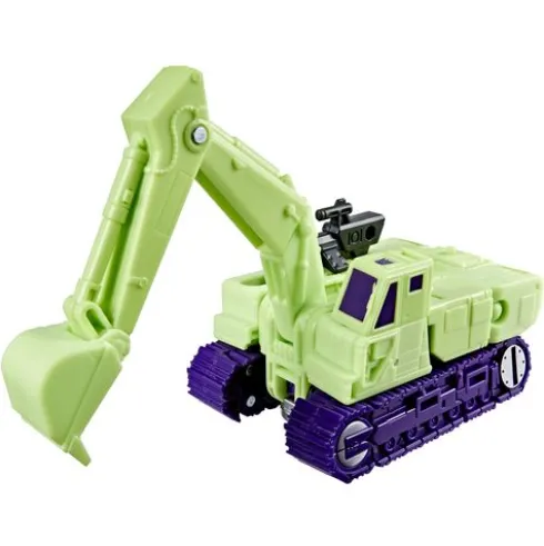 Transformers Studio Series Deluxe Class The Transformers: The Movie Constructicon Scavenger