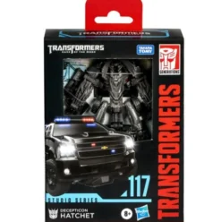 Transformers Studio Series Deluxe Class Transformers: Dark of the Moon 94 Decepticon Hatchet