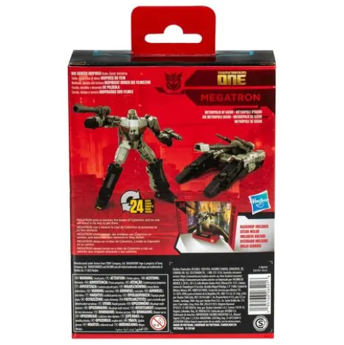 Transformers Studio Series Deluxe Transformers One 114 Megatron