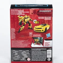 Transformers Studio Series 87 Deluxe Transformers: Dark of the Moon Bumblebee
