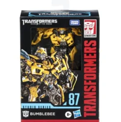 Transformers Studio Series 87 Deluxe Transformers: Dark of the Moon Bumblebee