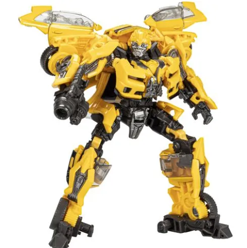 Transformers Studio Series 87 Deluxe Transformers: Dark of the Moon Bumblebee