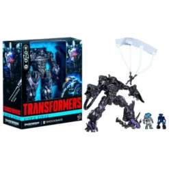 Transformers Studio Series Leader Class Transformers: Dark of the Moon Shockwave