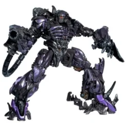 Transformers Studio Series Leader Class Transformers: Dark of the Moon Shockwave