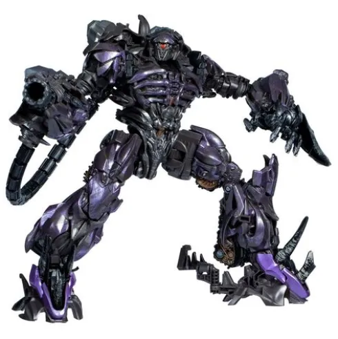 Transformers Studio Series Leader Class Transformers: Dark of the Moon Shockwave
