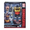Transformers Studio Series 86-06 Leader The Transformers: The Movie Grimlock y Autobot Wheelie