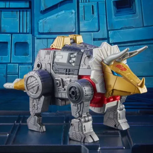 Transformers Studio Series 86-07 Leader The Transformers: The Movie Dinobot Slug and Daniel Witwicky