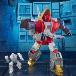 Transformers Studio Series 86-07 Leader The Transformers: The Movie Dinobot Slug and Daniel Witwicky