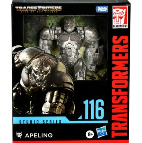 Transformers Studio Series Leader Class Rise of the Beasts Apelinq