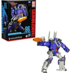 Transformers Studio Series Leader Class The Transformers: The Movie Galvatron