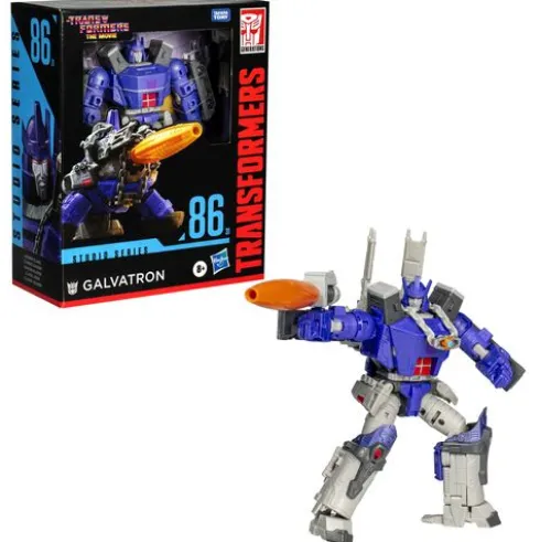 Transformers Studio Series Leader Class The Transformers: The Movie Galvatron